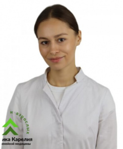 Пенджиева Полина Рустамовна лор (отоларинголог)