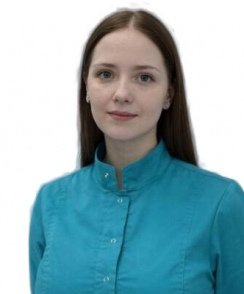 Павлова Яна Игоревна стоматолог-терапевт