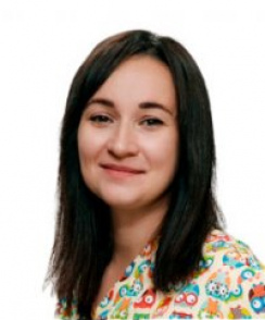 Запольских Полина Дмитриевна педиатр