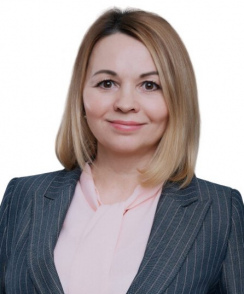 Кославская Ольга Владимировна психолог