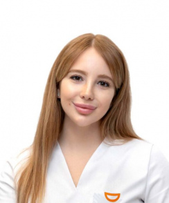 Степанова Алина Юрьевна стоматолог