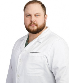 Санкин Артем Витальевич ортопед