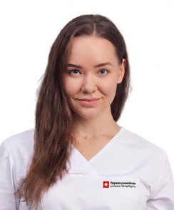 Мишучкова Анастасия Сергеевна стоматолог