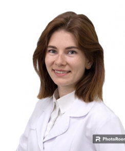 Михайлова Екатерина Викторовна педиатр