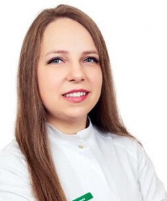 Ларионова Софья Александровна педиатр