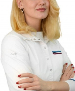 Шпурик Елизавета Юрьевна лор (отоларинголог)