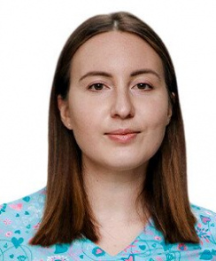 Ибрагимова Диана Дмитриевна лор (отоларинголог)