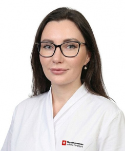 Филиппова Виктория Леонидовна гастроэнтеролог