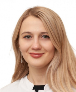 Никулина (Михайлова) Арина эндокринолог