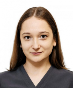Горина (Шумаева) Екатерина стоматолог