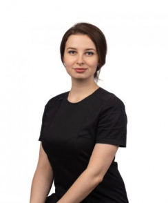 Федосова Елена Юрьевна стоматолог-ортопед