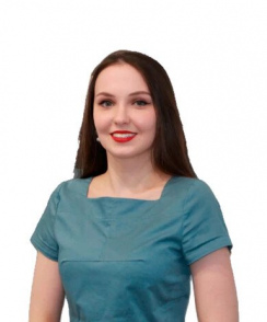 Алексеева Алиса Максимовна стоматолог