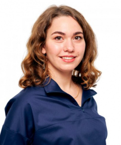 Кислова Юлия Львовна стоматолог