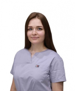 Абашева Анна Юрьевна стоматолог