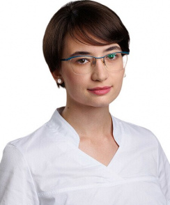 Муравьева Екатерина Витальевна хирург