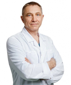 Циклинский Святослав Александрович анестезиолог