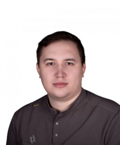 Чугунов Никита Анатольевич стоматолог