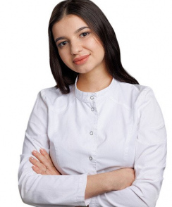 Андреева Полина Алексеевна массажист