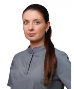 Аблаутова Виктория Викторовна врач лфк