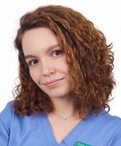 Агаркова Ирина Игоревна терапевт