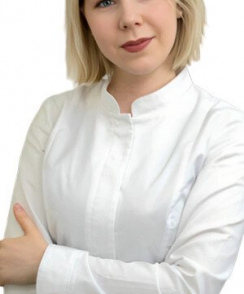 Саликова Дарья Вячеславовна дерматовенеролог