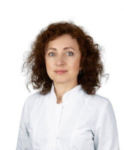 Ревенко Екатерина Юрьевна гастроэнтеролог