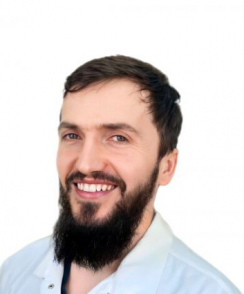 Гагаев Нимат Гусейнович невролог