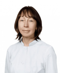 Тарасова Светлана Евгеньевна окулист (офтальмолог)