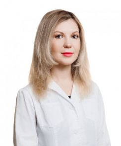 Дмитриева (Сидоряк) Надежда ортопед