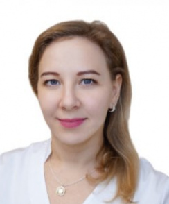Водопьянова Юлия Васильевна косметолог