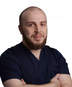 Магомедов Ахмед Магарамович стоматолог