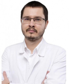 Конюхов Георгий Олегович терапевт