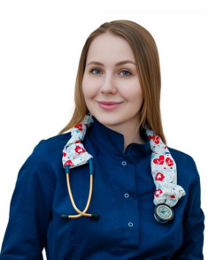 Лаврова (Самсоненко) Ксения педиатр