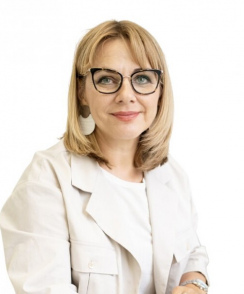 Белик Анна Эдуардовна логопед
