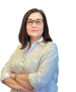 Фищук Алла Николаевна логопед