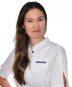 Шакирова Анна Федоровна стоматолог-ортопед