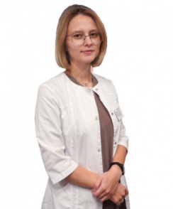 Хафизова Александра Рустемовна терапевт