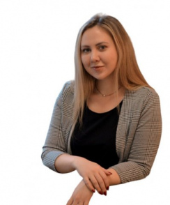 Смирнова Екатерина Сергеевна психолог