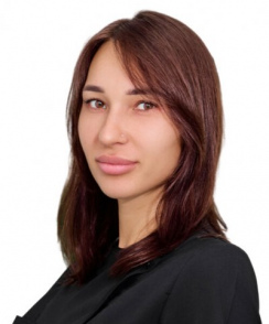 Апарнева Полина Викторовна стоматолог