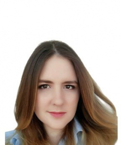 Ярцева Юлия Олеговна рентгенолог