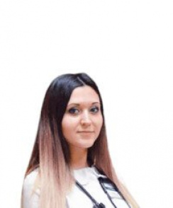 Василевицкая Ирина Валерьевна гастроэнтеролог