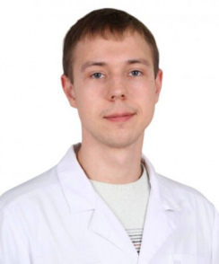 Зайкин Дмитрий Андреевич остеопат