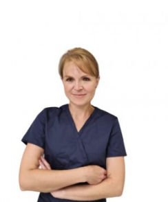 Левкович Екатерина Юрьевна стоматолог