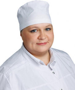 Бабенкова Ирина Геннадьевна лор (отоларинголог)
