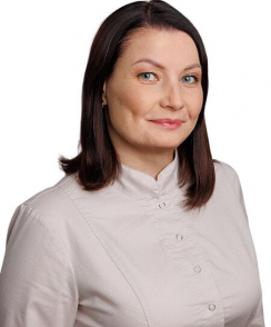 Андриенко Евгения Юрьевна узи-специалист