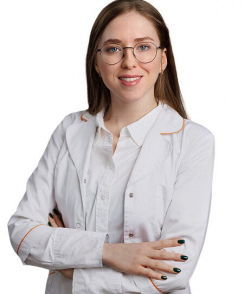 Кудеркова Екатерина Сергеевна невролог