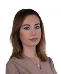 Лебедева Екатерина Андреевна психолог