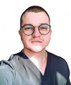 Кутузов Матвей Олегович ортопед