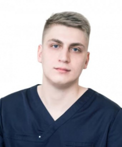 Егоров Максим Дмитриевич стоматолог