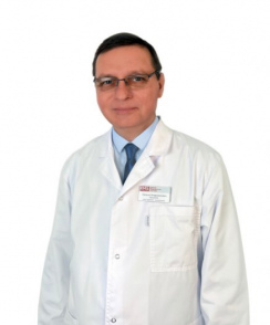 Бендиков Евгений Владимирович аллерголог